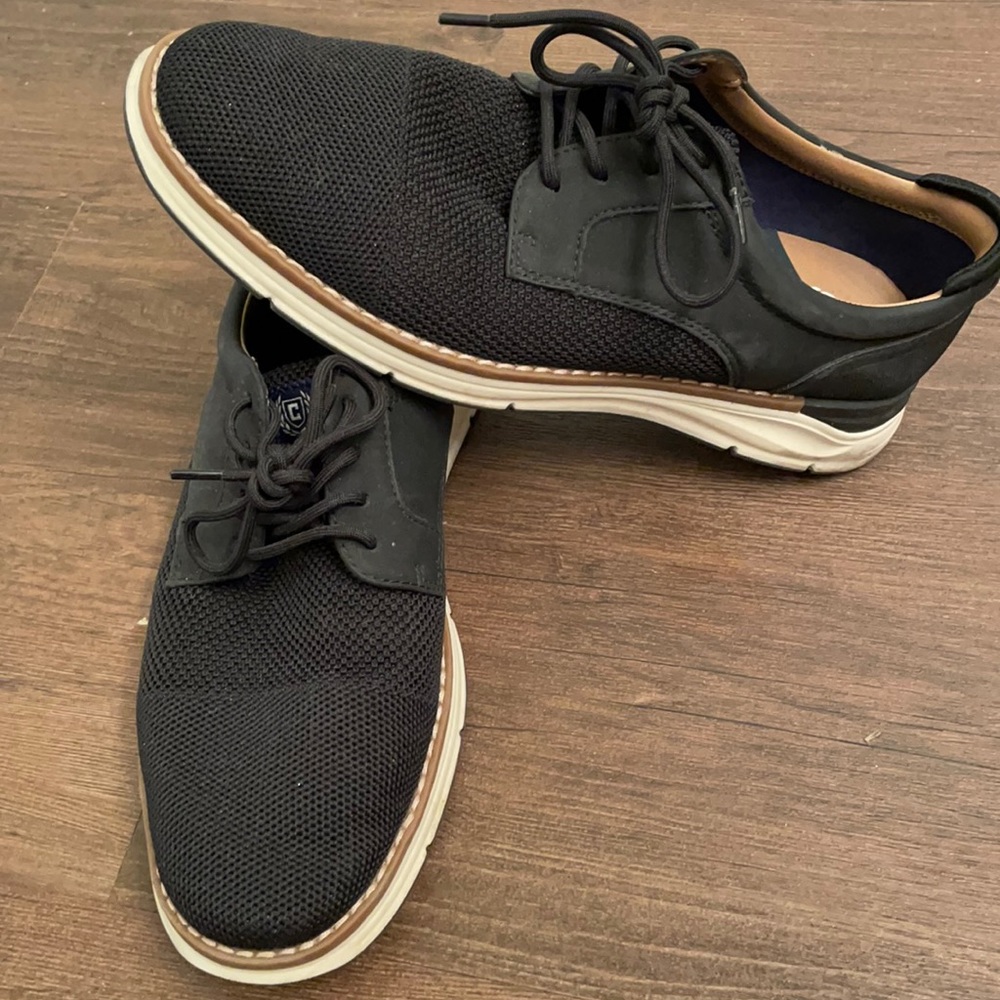 Chaps size 8 men’s dress shoes